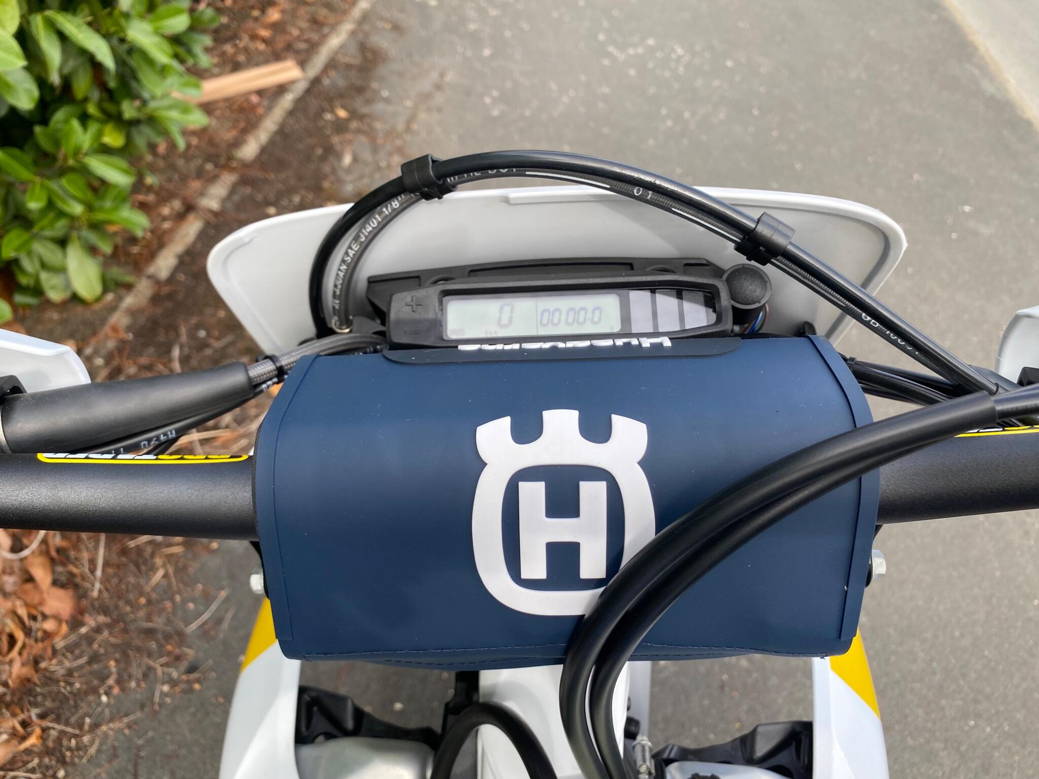2026 Husqvarna FE 250